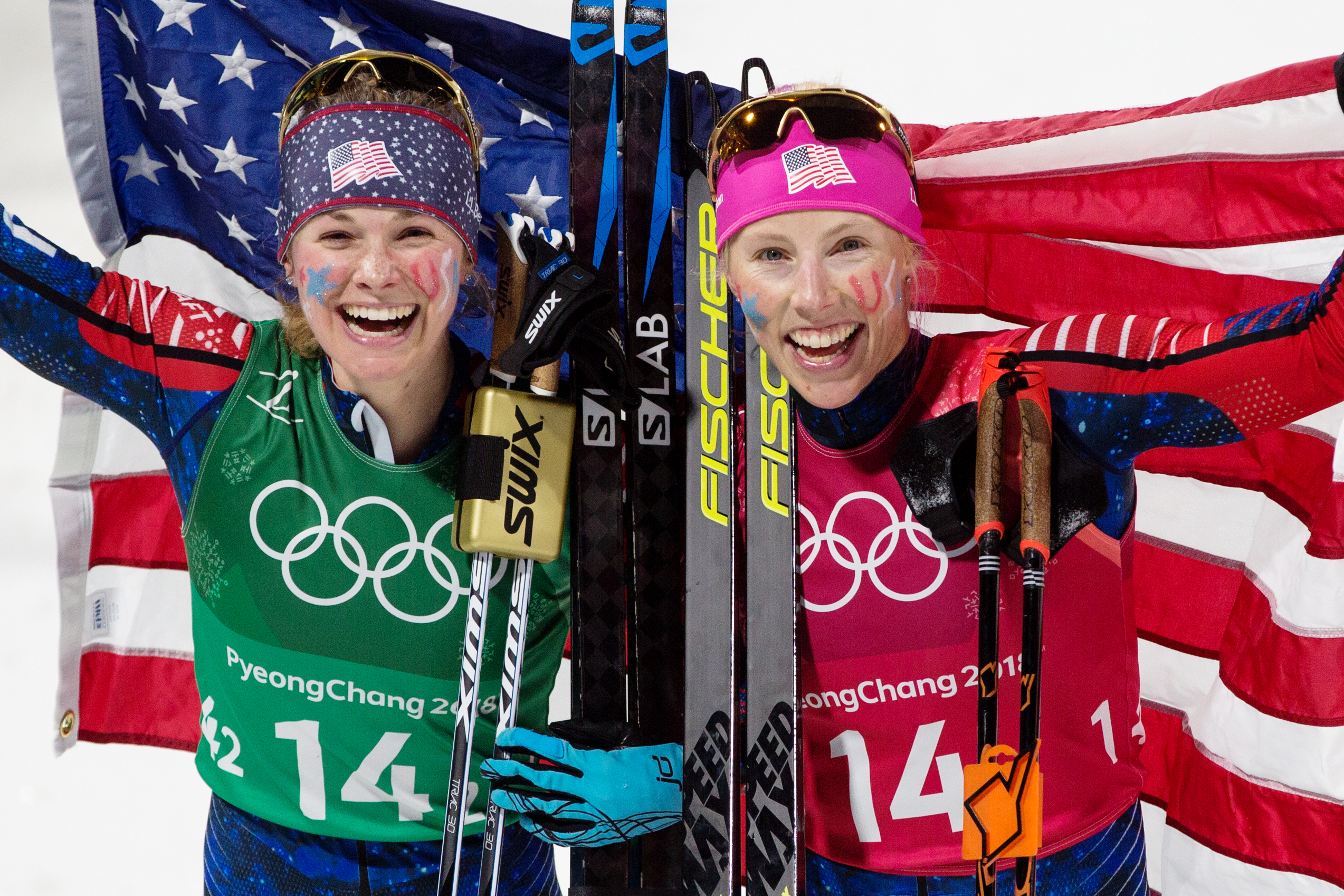 Olympics – US Wins First Women’s Gold Medal