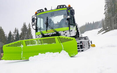 Zero Percent Emissions – 100 Percent PistenBully