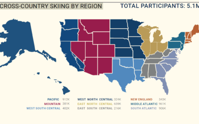 SIA Snowsports Participation Data