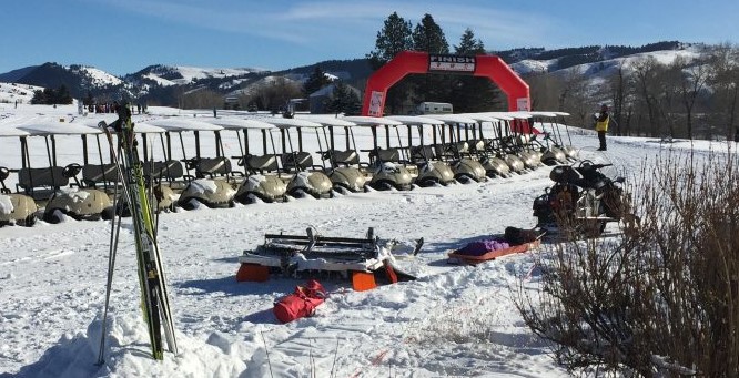 Bringing Winter Sports to the Golf Course