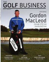 Golf Business Magazine Podcast