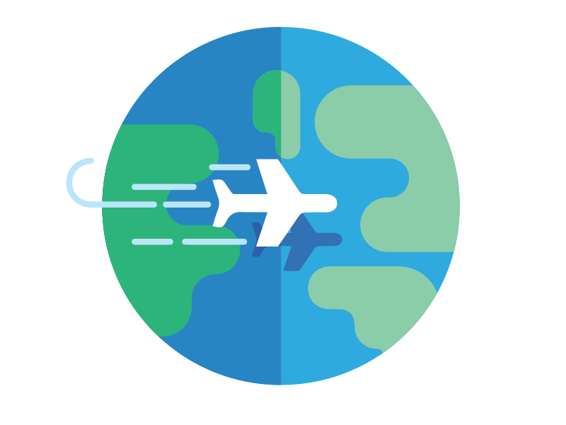 Americans Still Optimistic About Travel in 2020