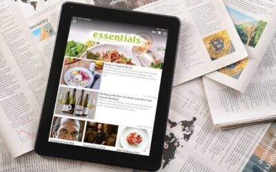 Consumer Newsletter Creation