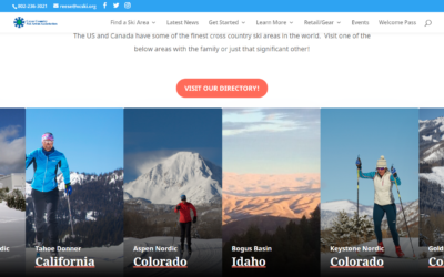 New Consumer Website Coming July 2020