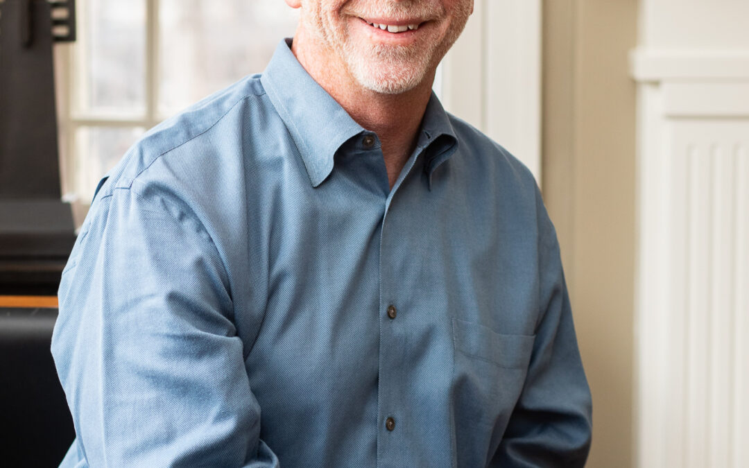 A Message from New CCSAA Board Chair Richard Hodges