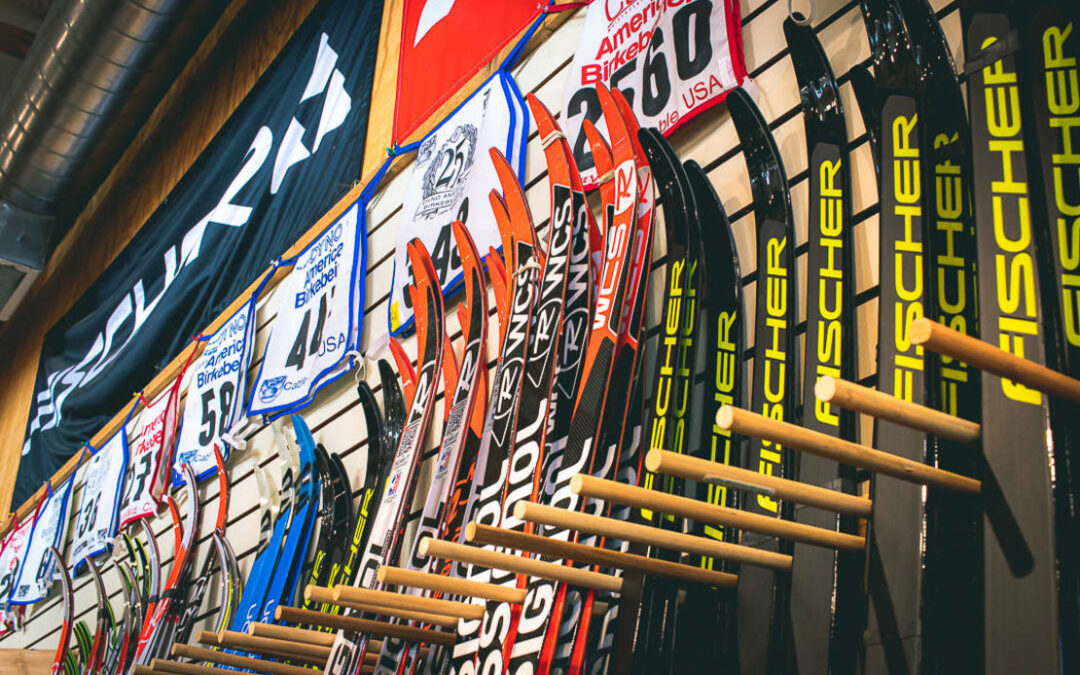 Cross Country Ski Retailer Survey Report – Mid Feb 2021