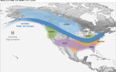 This Winter is Looking Epic for Cross Country Skiing and Snowshoeing