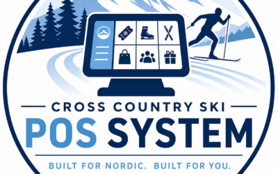New POS System Designed for Cross Country Ski Areas